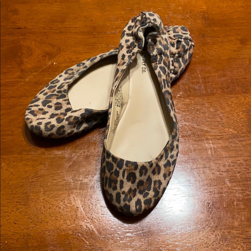Cheetah Flats